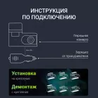 Видеорегистратор Digma FreeDrive 931W черный 4Mpix 2160x3840 1080p 110гр. Hi3516 СV610