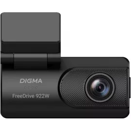 Видеорегистратор Digma FreeDrive 922W черный 2Mpix 1440x2560 110гр. Hi3516 СV610