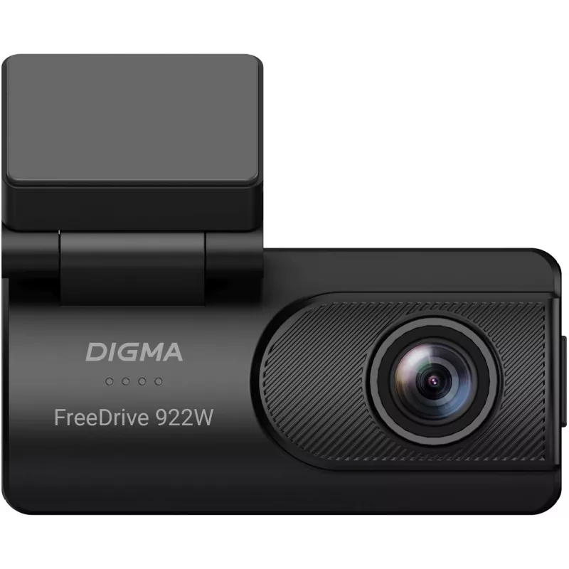 Видеорегистратор Digma FreeDrive 922W черный 2Mpix 1440x2560 110гр. Hi3516 СV610