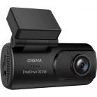 Видеорегистратор Digma FreeDrive 922W черный 2Mpix 1440x2560 110гр. Hi3516 СV610