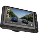 Видеорегистратор TrendVision Victory черный 2Mpix 1080x1920 1080p 170гр. GPS GP6248