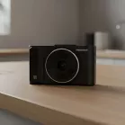 Видеорегистратор TrendVision Victory черный 2Mpix 1080x1920 1080p 170гр. GPS GP6248