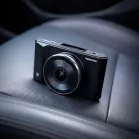 Видеорегистратор TrendVision Victory черный 2Mpix 1080x1920 1080p 170гр. GPS GP6248