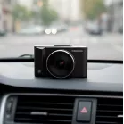 Видеорегистратор TrendVision Victory черный 2Mpix 1080x1920 1080p 170гр. GPS GP6248