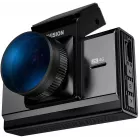 Видеорегистратор TrendVision Online Air 4G черный 1080x1920 1080p 16гр. GPS Allwinner V853