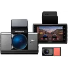 Видеорегистратор TrendVision Online Air 4G черный 1080x1920 1080p 16гр. GPS Allwinner V853