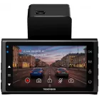 Видеорегистратор TrendVision Online Air 4G черный 1080x1920 1080p 16гр. GPS Allwinner V853