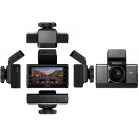 Видеорегистратор TrendVision Online Air 4G черный 1080x1920 1080p 16гр. GPS Allwinner V853