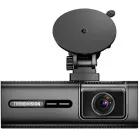 Видеорегистратор TrendVision Phantom 3CH GPS черный 1440x2560 1440p 170гр. GPS SA230D