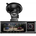 Видеорегистратор TrendVision Phantom 3CH GPS черный 1440x2560 1440p 170гр. GPS SA230D