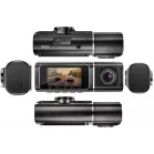 Видеорегистратор TrendVision Proof Ultra черный 2160x3840 2160p 170гр. GPS SA230D