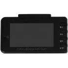 Видеорегистратор с радар-детектором Sho-Me COMBO MIRAGE WIFI DUO черный 2160p 140гр. GPS MStar 8627