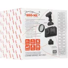 Видеорегистратор с радар-детектором Sho-Me COMBO MIRAGE WIFI DUO черный 2160p 140гр. GPS MStar 8627