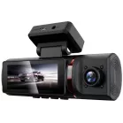 Видеорегистратор Sho-Me FHD-1000 TAXI черный 2160x3840 2160p 140гр. GPS MStar 8629