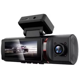 Видеорегистратор Sho-Me FHD-1000 TAXI черный 2160x3840 2160p 140гр. GPS MStar 8629