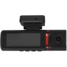 Видеорегистратор Sho-Me FHD-1000 TAXI черный 2160x3840 2160p 140гр. GPS MStar 8629