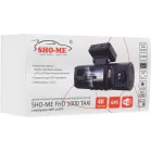 Видеорегистратор Sho-Me FHD-1000 TAXI черный 2160x3840 2160p 140гр. GPS MStar 8629