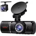 Видеорегистратор Sho-Me FHD-375 черный 1080x1920 1080p 150гр. GPS JL5212B+SC1243