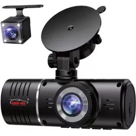 Видеорегистратор Sho-Me FHD-375 черный 1080x1920 1080p 150гр. GPS JL5212B+SC1243
