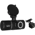 Видеорегистратор Sho-Me FHD-375 черный 1080x1920 1080p 150гр. GPS JL5212B+SC1243