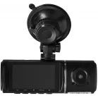 Видеорегистратор Sho-Me FHD-375 черный 1080x1920 1080p 150гр. GPS JL5212B+SC1243