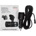 Видеорегистратор Sho-Me FHD-375 черный 1080x1920 1080p 150гр. GPS JL5212B+SC1243