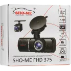 Видеорегистратор Sho-Me FHD-375 черный 1080x1920 1080p 150гр. GPS JL5212B+SC1243