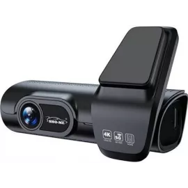 Видеорегистратор Sho-Me FHD-975 черный 2160x3840 2160p 140гр. GPS MStar 8629