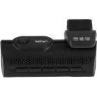 Видеорегистратор Sho-Me FHD-975 черный 2160x3840 2160p 140гр. GPS MStar 8629