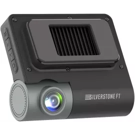 Видеорегистратор Silverstone F1 A85-SHD POLISCAN 4K черный 2160x3840 2160p 140гр.