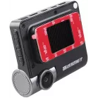 Видеорегистратор Silverstone F1 A85-SHD POLISCAN 4K черный 2160x3840 2160p 140гр.