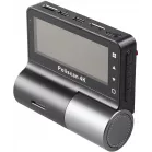 Видеорегистратор Silverstone F1 A85-SHD POLISCAN 4K черный 2160x3840 2160p 140гр.