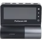 Видеорегистратор Silverstone F1 A85-SHD POLISCAN 4K черный 2160x3840 2160p 140гр.