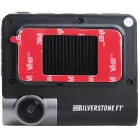 Видеорегистратор Silverstone F1 A85-SHD POLISCAN 4K черный 2160x3840 2160p 140гр.