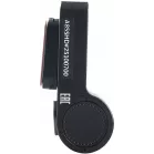 Видеорегистратор Silverstone F1 A85-SHD POLISCAN 4K черный 2160x3840 2160p 140гр.