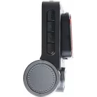 Видеорегистратор Silverstone F1 A85-SHD POLISCAN 4K черный 2160x3840 2160p 140гр.