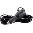 Видеорегистратор Silverstone F1 A85-SHD POLISCAN 4K черный 2160x3840 2160p 140гр.