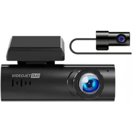 Видеорегистратор Silverstone F1 S8-WiFi VideoJet DUO черный 1080x1920 1080p 150гр.