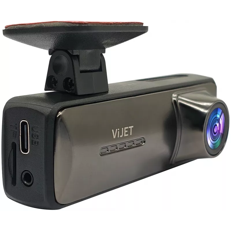 Видеорегистратор Silverstone F1 ViJet черный 1080x1920 1080p 140гр.