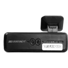 Видеорегистратор Silverstone F1 ViJet черный 1080x1920 1080p 140гр.