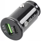 Видеорегистратор Silverstone F1 ViJet черный 1080x1920 1080p 140гр.