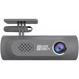 Видеорегистратор Silverstone F1 A50-SHD Focus черный 5Mpix 1440x2560 1440p 150гр.