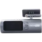 Видеорегистратор Silverstone F1 A50F FOCUS 2К DUO черный 5Mpix 1440x2560 1440p 150гр.