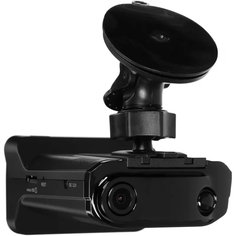 Видеорегистратор с радар-детектором Inspector MARLIN S PRO черный 1080x1920 1080p 130гр. GPS Ambarella A12A20