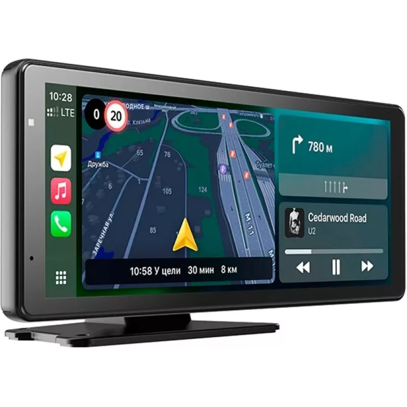 Видеорегистратор Navitel DS810 черный 1080x1920 1080p 140гр. CV1812H-A