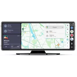 Видеорегистратор Navitel DS1020 черный 1080x1920 1080p 140гр. CV1812H-A