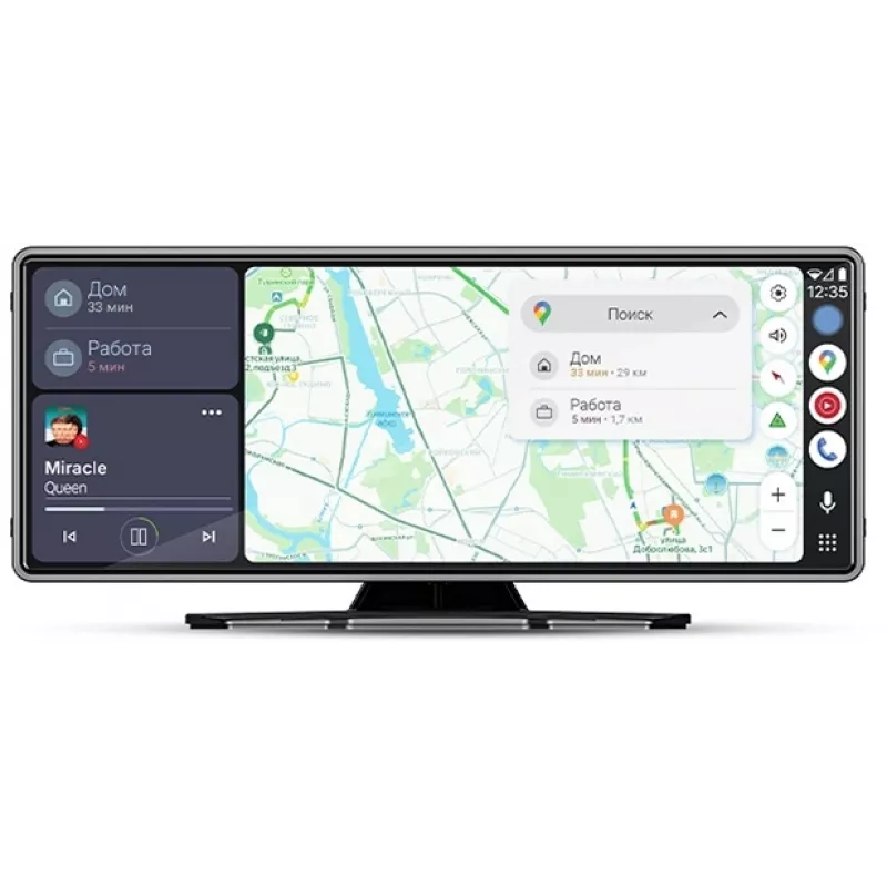 Видеорегистратор Navitel DS1020 черный 1080x1920 1080p 140гр. CV1812H-A