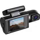 Видеорегистратор Sho-Me FHD-350 черный 1080x1920 1080p 120гр. JR3292