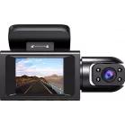 Видеорегистратор Sho-Me FHD-350 черный 1080x1920 1080p 120гр. JR3292