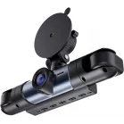 Видеорегистратор Sho-Me FHD-550 черный 3Mpix 1080x1920 1080p 120гр. 314A